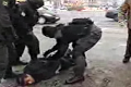 Арест преступников в России
